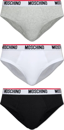 Moschino Herre Undertøy Grå M,