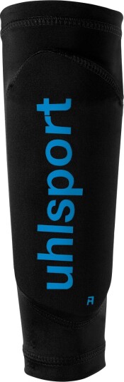Uhlsport Cybershield Leggskinn Svart S Uhlsport Cybershield Leggskinn Svart S