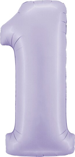 Ballongkungen Tallballong Lilla Sateng Tallet 1 400100SL