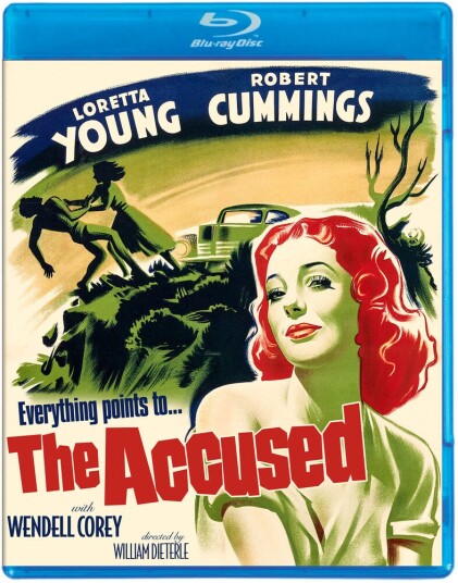 Accused 1949 Bluray