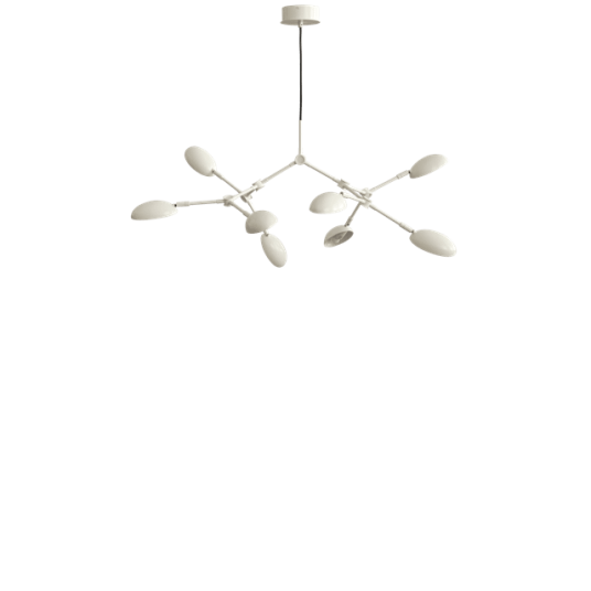 101 Copenhagen Drop Taklampe Mini Hvit 101 Copenhagen Drop Taklampe Mini Hvit