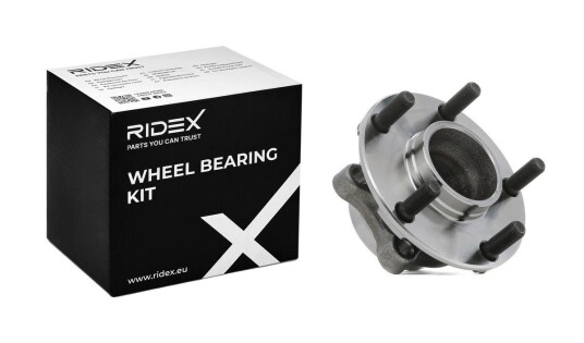 Hjullager RIDEX 654W0722 Hjullager RIDEX 654W0722