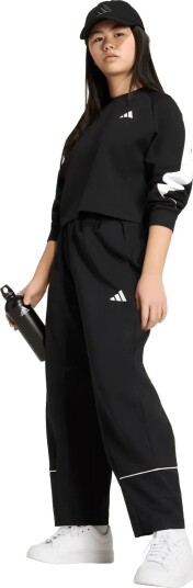 Adidas Sportswear Jg Std Swt Black 116 Adidas Sportswear Jg Std Swt Black 116