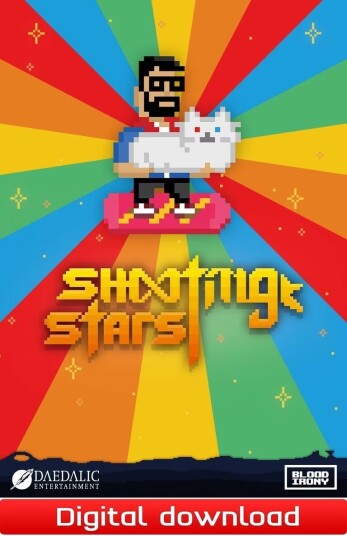 Shooting Stars, Mac OSX, Linux Shooting Stars, Mac OSX, Linux