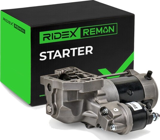 RIDEX REMAN 2S0348R Starter