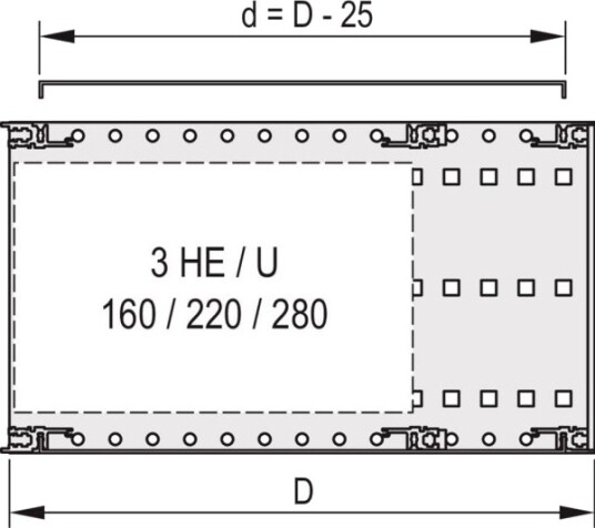 Schroff Dekkplate Emc 84Te 475T 24560 056 Ve2 24560056 Schroff Dekkplate Emc 84Te 475T 24560 056 Ve2 24560056
