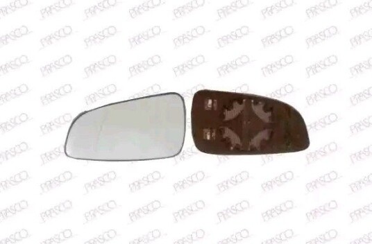 Speilglass, ytterspeil PRASCO OP4107514