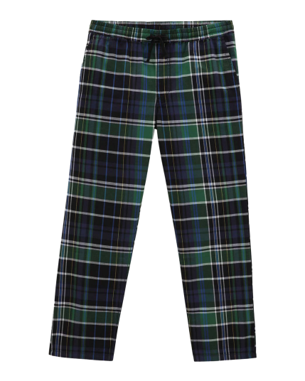 Vans Range Loose Tapered Plaid Pant M One Colour S