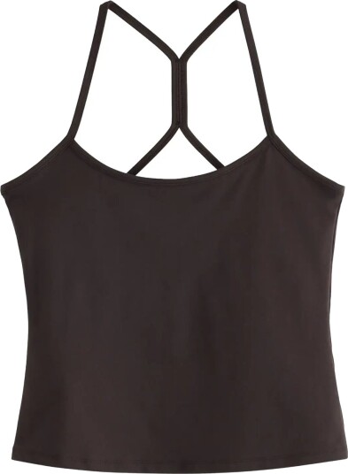 Lindex Top Luna Brown XS