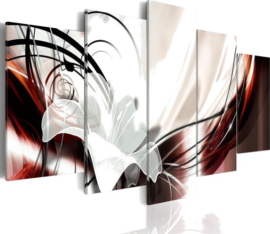 Bilde Queen Of Love 100x50 Artgeist sp. z o. o.