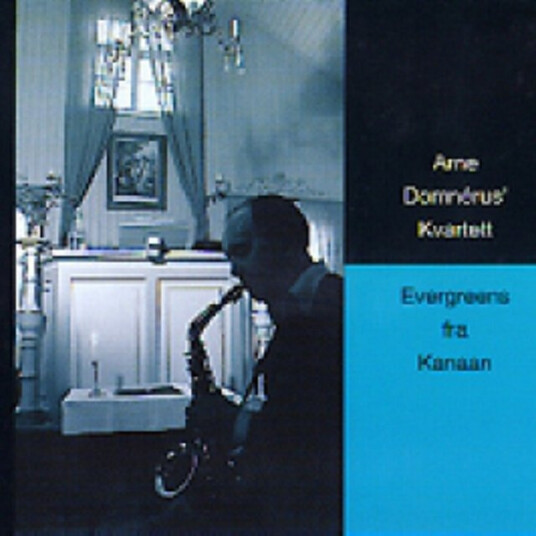 Arne Domnerus Evergreens Fra Kanaan CD