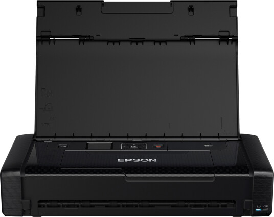 Epson WorkForce WF-110W Mobilblekkskriver A4 Batteridrevet Farge 5760x1440 DPI