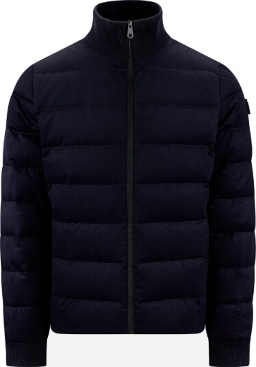 Monel Jacob wool jacket M blå herre Monel Jacob wool jacket M blå herre