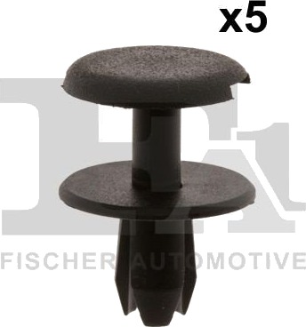 FA1 12-20006.5 Klips, pynte- / beskyttelseslist