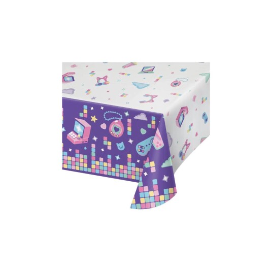 Duk Lilla Gaming 137x259cm