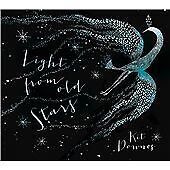 MediaTronixs Kit Downes : Light from Old Stars CD (2013) Pre-Owned