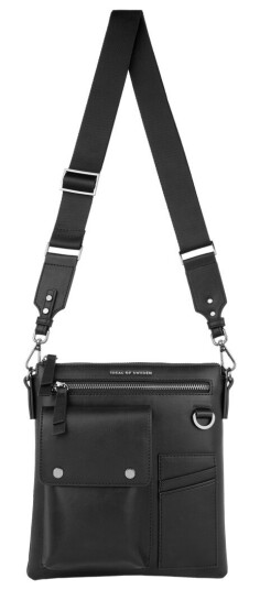 IDEAL OF SWEDEN UNITY CROSSBODY-VESKE EAGLE BLACK