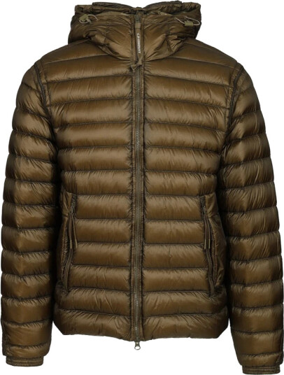 C.p. Company Herre Jakker Grønn 2XL,