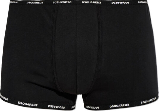 Dsquared2 Herre Undertøy Svart L,