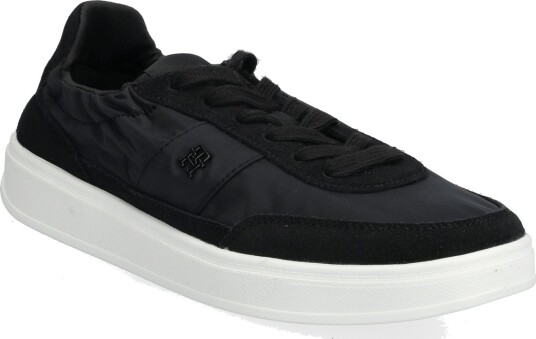 Tommy Hilfiger Th Heritage Nylon Sneaker Black 41