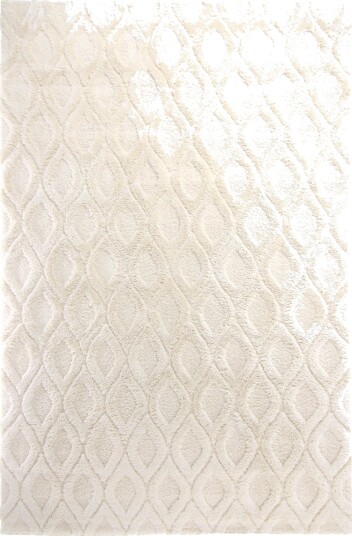 Ryetepper   Everett offwhite Størrelse: 240 x 340 cm