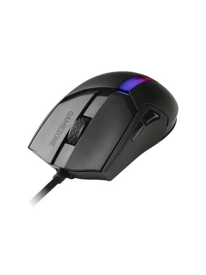Tracer GameZone COOL RGB Mus Optisk 7 Svart TRAMYS47416 Tracer GameZone COOL RGB Mus Optisk 7 Svart TRAMYS47416
