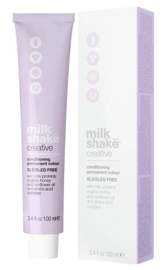 Milk_Shake Creative Permanent Color 4.41 Copper Ash Medium Brown 100 ml