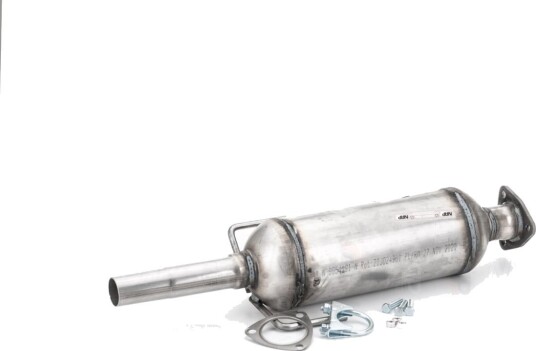 Partikkelfilter NAP carparts CAD10207 Partikkelfilter NAP carparts CAD10207