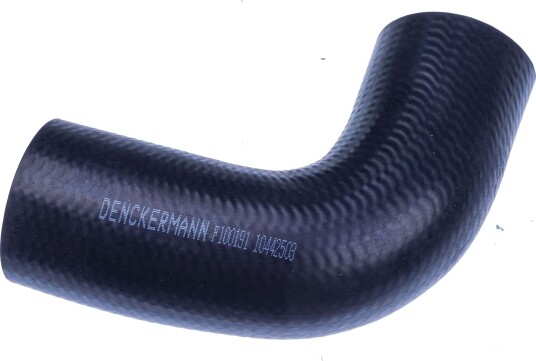 DENCKERMANN F100191 Ladeluftslange
