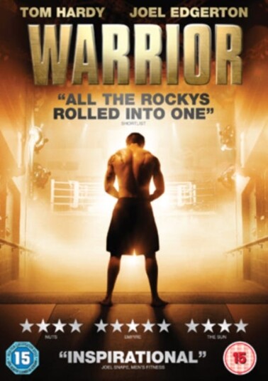 Warrior DVD Warrior DVD