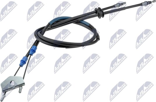 Tautrekk, håndbremse NTY HLR-FR-011