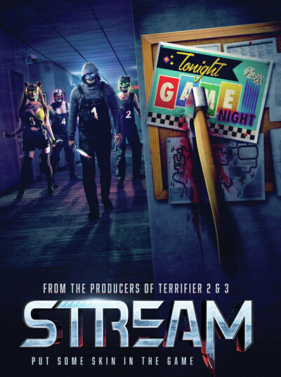 Stream DVD