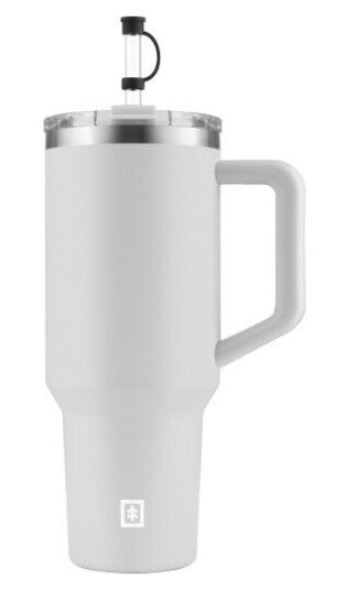 SWISSTECH drikkeflaske 1135 ml støvete grå SWISSTECH drikkeflaske 1135 ml støvete grå