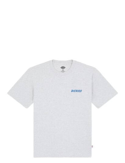 Dickies Dry Ridge Ss Tee Grey XL