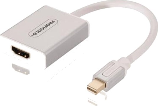 mini DisplayPort HDMI Adapter 0,2m mini DisplayPort HDMI Adapter 0,2m