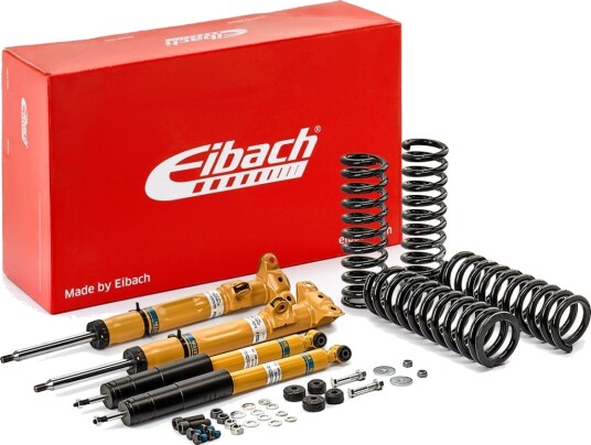 EIBACH E90-25-028-01-22 Sport Kit, fjærsett / dempere