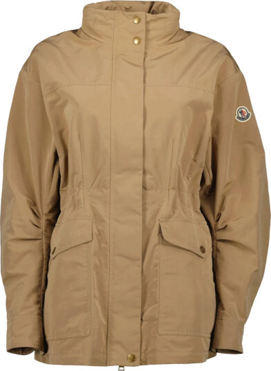 Moncler Dame Jakker Brun S, Moncler Dame Jakker Brun S,
