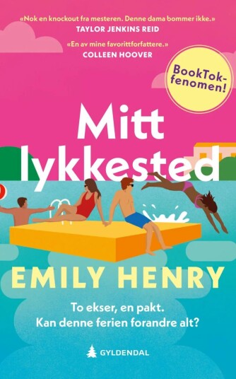 Mitt Lykkested Av Emily Henry