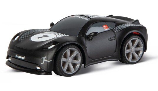 Carrera 370430043 Mini RC Bil 2.4GHz 5km/t Svart