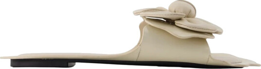 Marc Jacobs Dame Sko Hvit 38 EU,