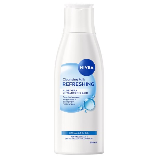 Nivea Cleansing Milk Refreshing 200ml