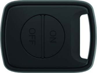 Fjernkontroll for Abus RC SingleSet Alarmboks