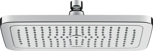 Hansgrohe Croma E Hodedusj 280 280x170 mm, 1jet, EcoSmart, Krom Hansgrohe Croma E Hodedusj 280 280x170 mm, 1jet, EcoSmart, Krom