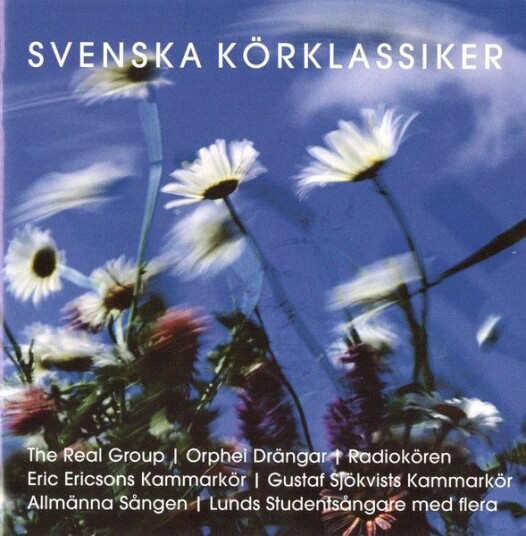 Svenska Körklassiker 2CD Diverse artister Svenska Körklassiker 2CD Diverse artister