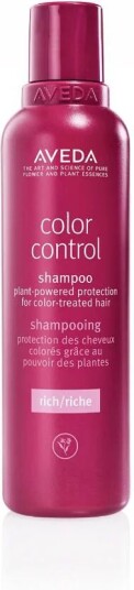 Aveda Color Control Sjampo Rich 200 ml for Fargebehandlet Hår