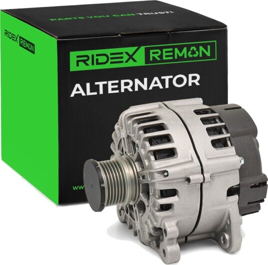 Dynamo RIDEX REMAN 4G1871R