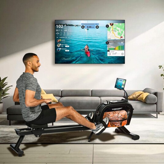 WP 2000 Romaskin – Hybrid vann og magnetmotstand
