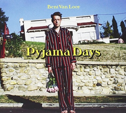 Bent Van Looy  Pyjama Days  CD