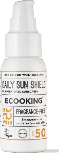 Ecooking Daily Sun Shield Solkrem SPF 50 50 ml