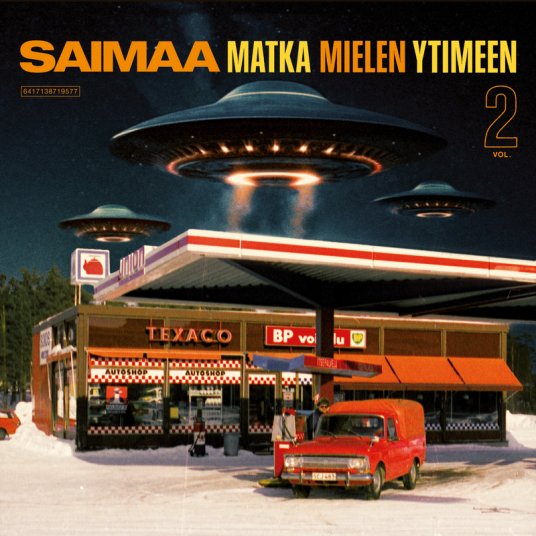 Saimaa Matka mielen ytimeen vol. 2 LP/Vinyl Saimaa Matka mielen ytimeen vol. 2 LP/Vinyl
